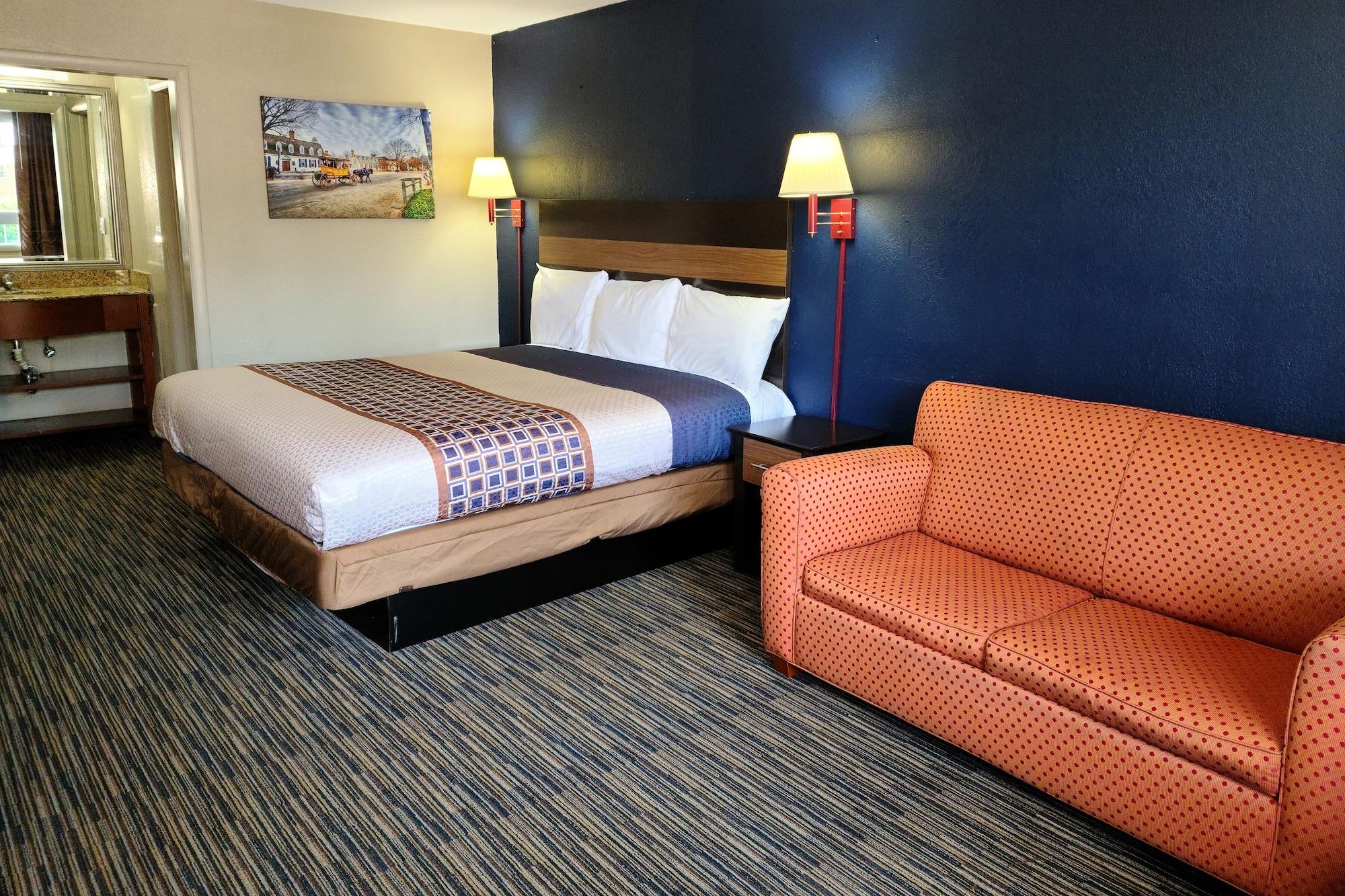 Travelodge By Wyndham Williamsburg Colonial Area Bagian luar foto