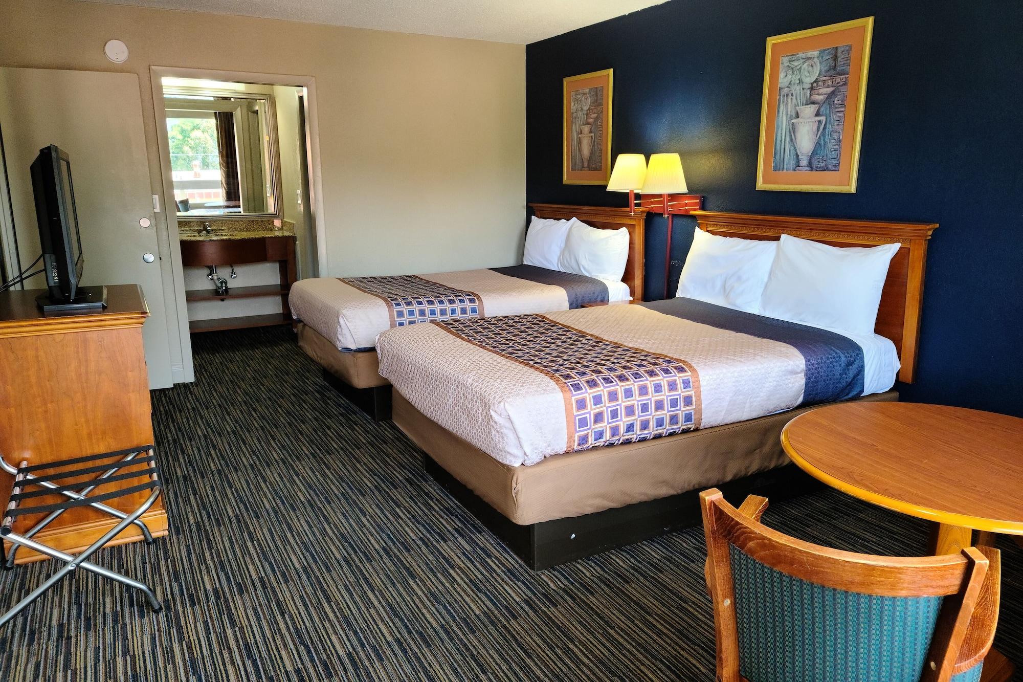 Travelodge By Wyndham Williamsburg Colonial Area Bagian luar foto