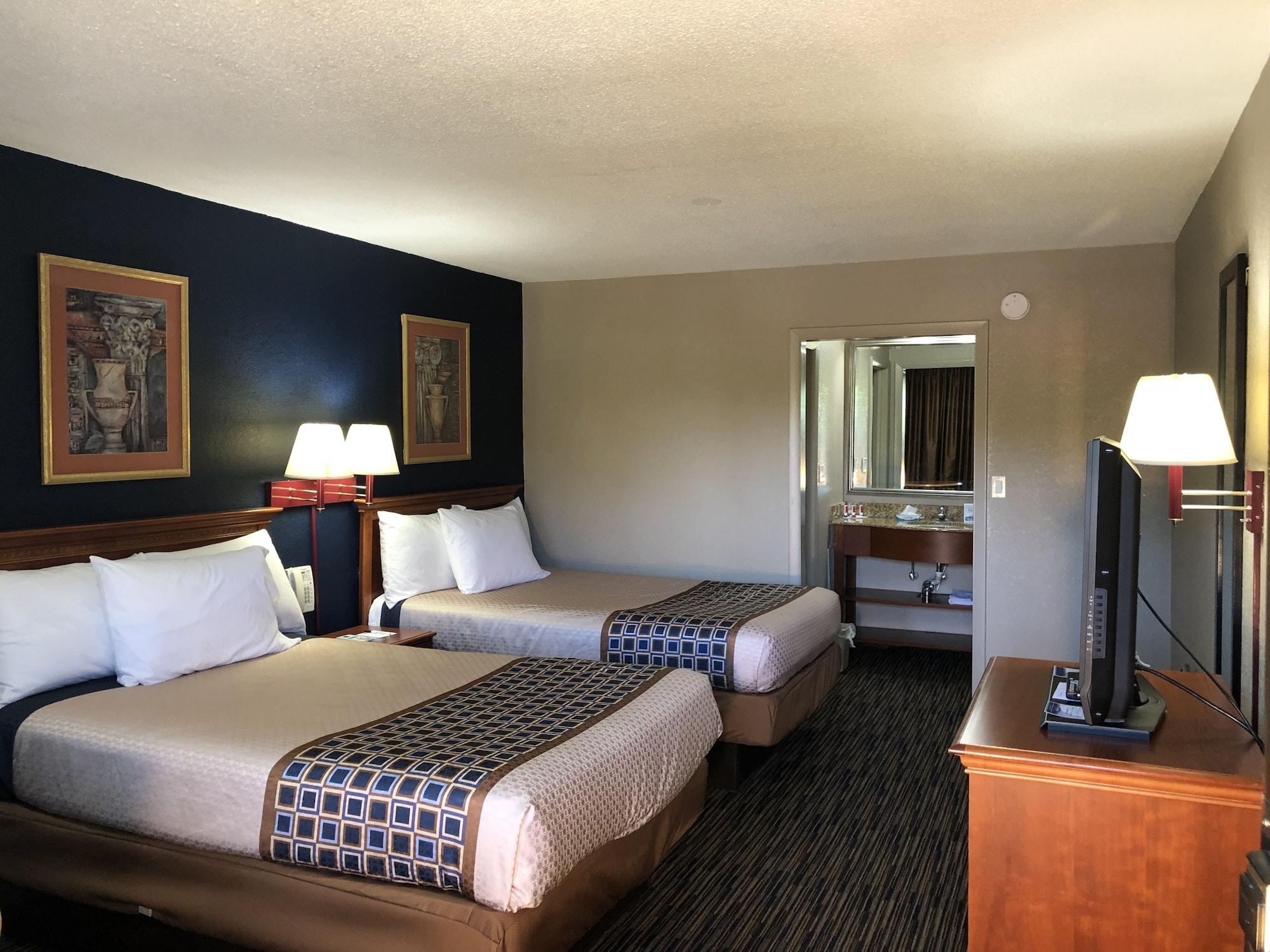 Travelodge By Wyndham Williamsburg Colonial Area Bagian luar foto